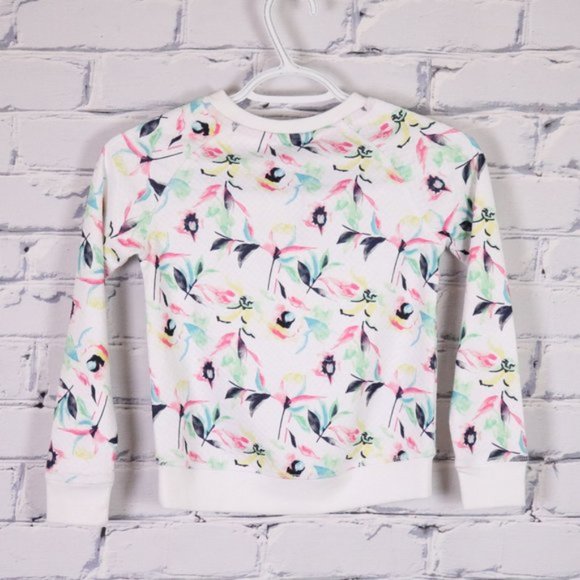 2/$20 NWT Preview Collection leaf sweater b4 - Picture 3 of 6